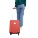 Trolley cabine à 4 roues 55x35x20cm, Valise cabine avion publicitaire