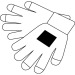 Gant tactile "Operate", gant tactile publicitaire