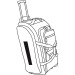 Trolley 9P cadeau d’entreprise