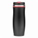Mug de voyage isotherme dark crema cadeau d’entreprise