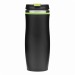 Mug de voyage isotherme dark crema cadeau d’entreprise