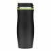 Mug de voyage isotherme dark crema, Mug isotherme publicitaire