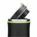 Mug de voyage isotherme dark crema cadeau d’entreprise