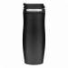 Mug de voyage isotherme dark crema, Mug isotherme publicitaire