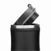 Mug de voyage isotherme dark crema cadeau d’entreprise