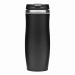 Mug de voyage isotherme dark crema, Mug isotherme publicitaire