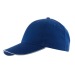 Casquette 6 panneaux sandwich, Casquette - les meilleures ventes -  publicitaire