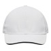 Casquette 6 panneaux sandwich cadeau d’entreprise