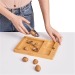 Set casse-noix KNACK, goodies en bois publicitaire