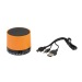 Haut-parleur bluetooth 3W, musique publicitaire