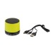 Haut-parleur bluetooth 3W, musique publicitaire