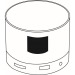 Haut-parleur bluetooth 3W cadeau d’entreprise