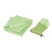 Serviette micro 140x70cm, Serviette en microfibre publicitaire