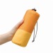 Serviette micro 140x70cm, Serviette en microfibre publicitaire