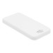 Powerbank silicon valley 10.000 mah, Batterie de secours ou powerbank publicitaire
