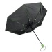 Parapluie tempête automatique streetlife, parapluie pliable de poche publicitaire