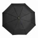 Parapluie tempête automatique streetlife, parapluie pliable de poche publicitaire