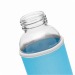 Bouteille en verre avec gaine 45cl cadeau d’entreprise