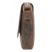 Sac en cuir véritable wilderness, besace publicitaire