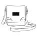 Sac en cuir véritable wilderness cadeau d’entreprise