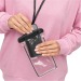 Étui pour téléphone, Etui et pochette étanche pour téléphone portable et iphone publicitaire