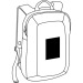 Sac à dos Protect, sac à dos pour ordinateur publicitaire