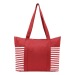 Shopper twin, sac de plage publicitaire