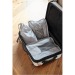 Kit de voyage TRAVEL ATTENDANT, Boîte à cirage publicitaire