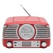 Enregistreur radio-cd diner cadeau d’entreprise