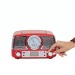 Enregistreur radio-cd diner cadeau d’entreprise