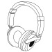 Casque bluetooth, Casque audio publicitaire