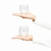 Set de 2 verres 10cl à double paroi cadeau d’entreprise