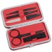 Set manucure pretty in black, Soin des ongles publicitaire