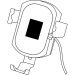 Support de téléphone charge n go, Porte-téléphone portable et support, socle, base pour smartphone publicitaire