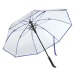 Parapluie transparent vip cadeau d’entreprise