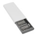 Set tournevis 24 embouts, tournevis et cruciforme publicitaire