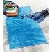Serviette de plage SUMMER TRIP, Serviette de douche 70x140cm publicitaire