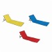 Chaise longue pliable sunny beach, natte de plage et tapis de plage publicitaire