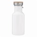 Gourde aluminium 55cl, gourde classique publicitaire