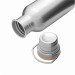 Gourde aluminium 55cl, gourde classique publicitaire