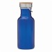 Gourde aluminium 55cl, gourde classique publicitaire