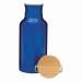 Gourde aluminium 55cl, gourde classique publicitaire