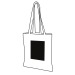 Sac en coton X PURE 180g/m², Tote bag publicitaire