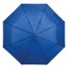 Parapluie pliable ouverture et fermeture automatiques, résistant au vent PLOPP, parapluie automatique publicitaire