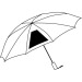 Parapluie pliable ouverture et fermeture automatiques, résistant au vent PLOPP cadeau d’entreprise