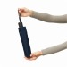 Parapluie pliable ouverture et fermeture automatiques, résistant au vent PLOPP cadeau d’entreprise