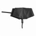 Parapluie pliable ouverture et fermeture automatiques, résistant au vent PLOPP, parapluie automatique publicitaire