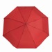 Parapluie pliable ouverture et fermeture automatiques, résistant au vent PLOPP, parapluie automatique publicitaire