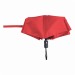 Parapluie pliable ouverture et fermeture automatiques, résistant au vent PLOPP, parapluie automatique publicitaire