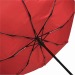 Parapluie pliable ouverture et fermeture automatiques, résistant au vent PLOPP cadeau d’entreprise